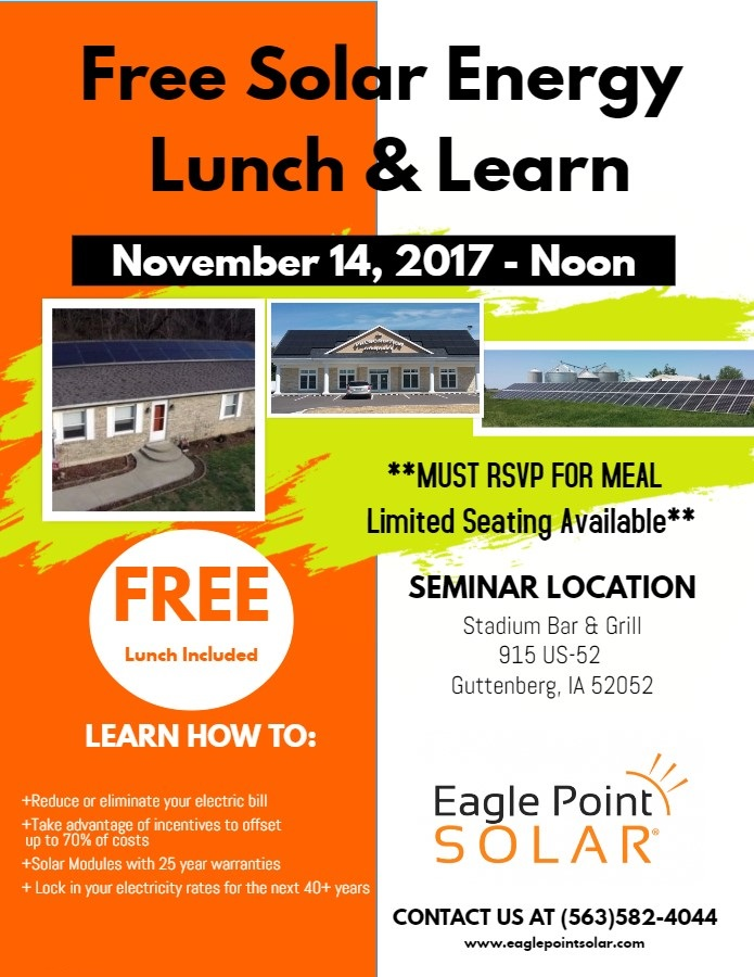 Eagle Point Solar