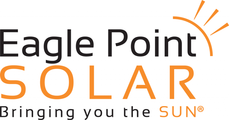 Eagle Point Solar Logo Eagle Point Solar Logo
