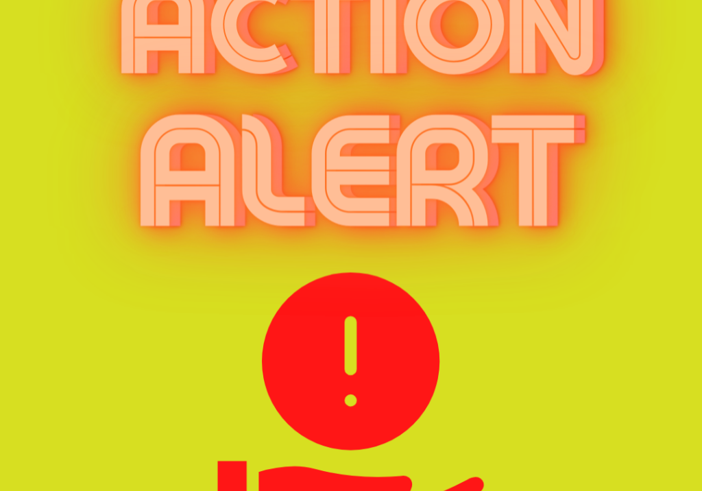 Action Alert
