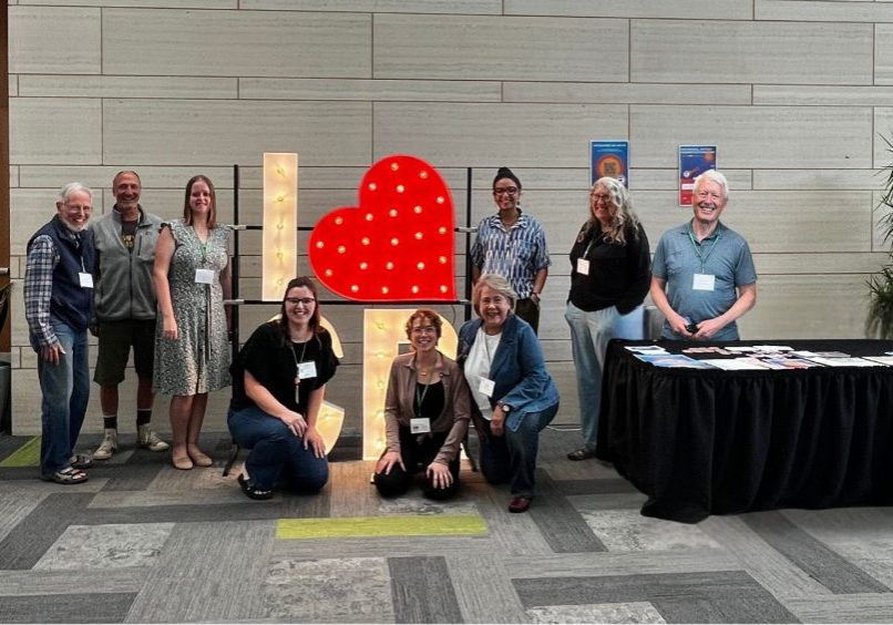 CEDI Group Picture - RE-AMP 2025