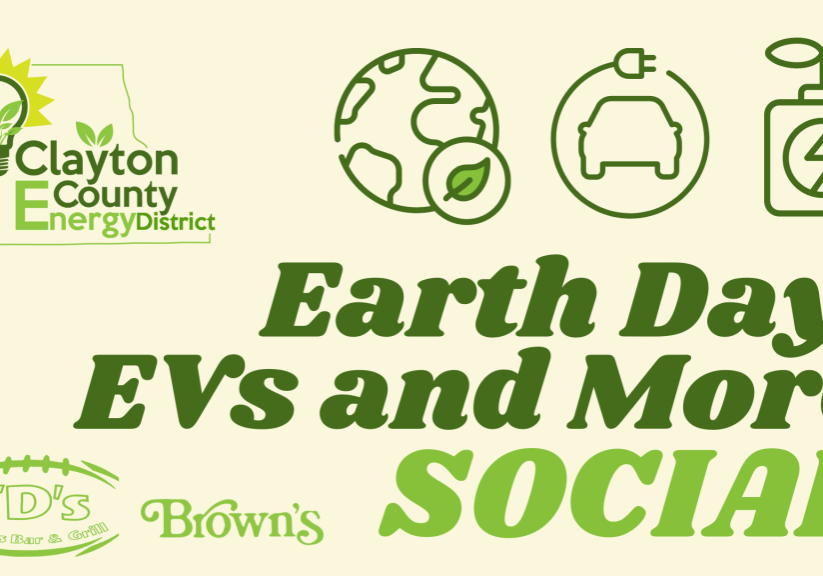 Earth Day, EVs and More Social! (1)