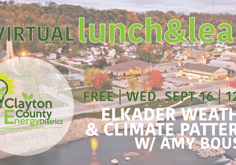 Elkader Weather & Climate Patterns Elkader Weather & Climate Patterns
