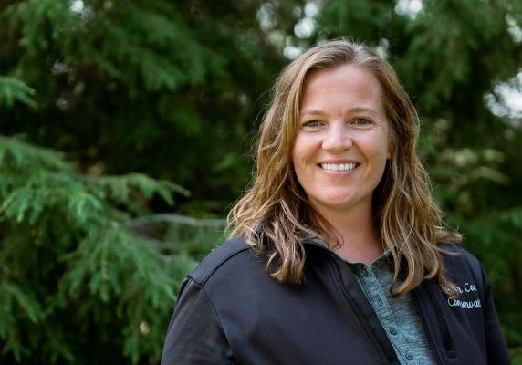 Jenna Van Meeteren served on the Clayton County Energy District Board and was instrumental in linking conservation and clean energy through her leadership with the Clayton County Conservation Board.