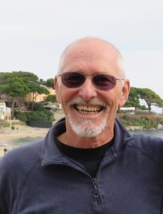 Dr. Jim Osterhaus – Guttenberg – Chair (serving since 2016)