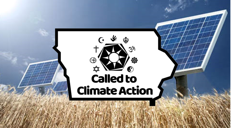 Iowa Students are Called to Climate Action!