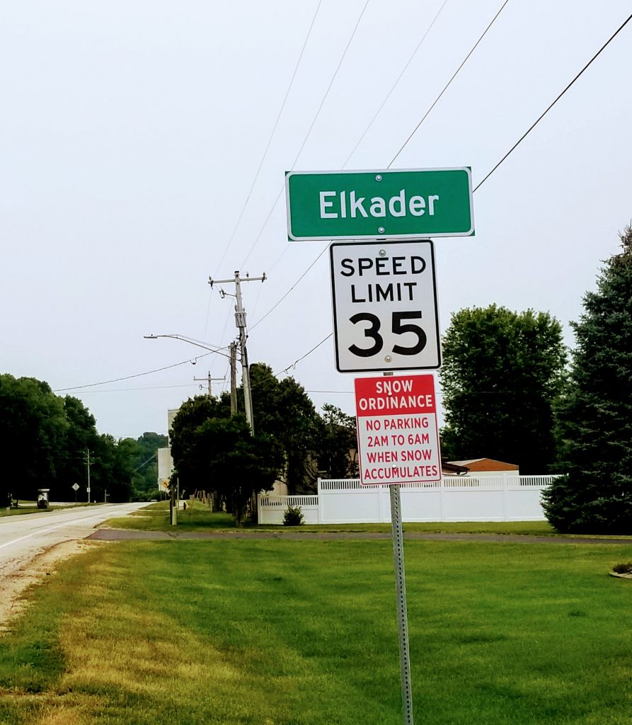 At Minimum, Elkader Should Get What Decorah and Other Cities Got