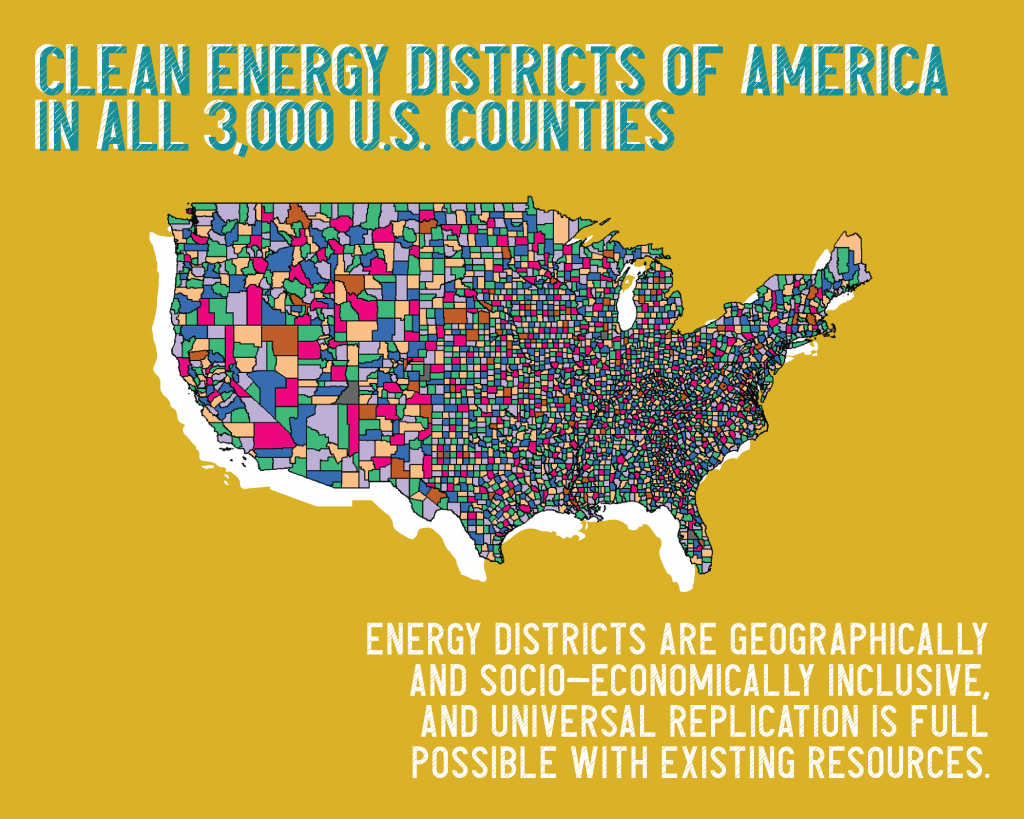 Giving Compass Series Shares the Story of our Iowa-based Clean Energy Districts